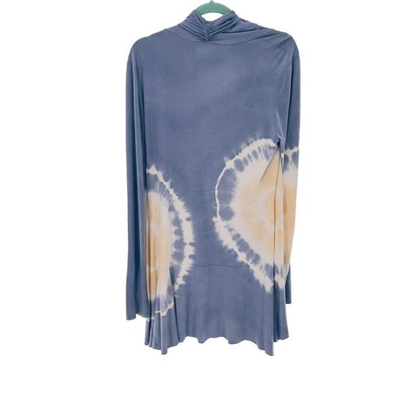Urban X Tie die cardigan - Picture 5 of 9
